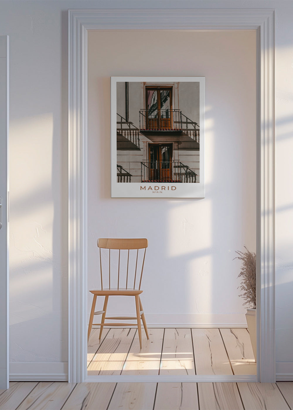 Spain Collection  Madrid