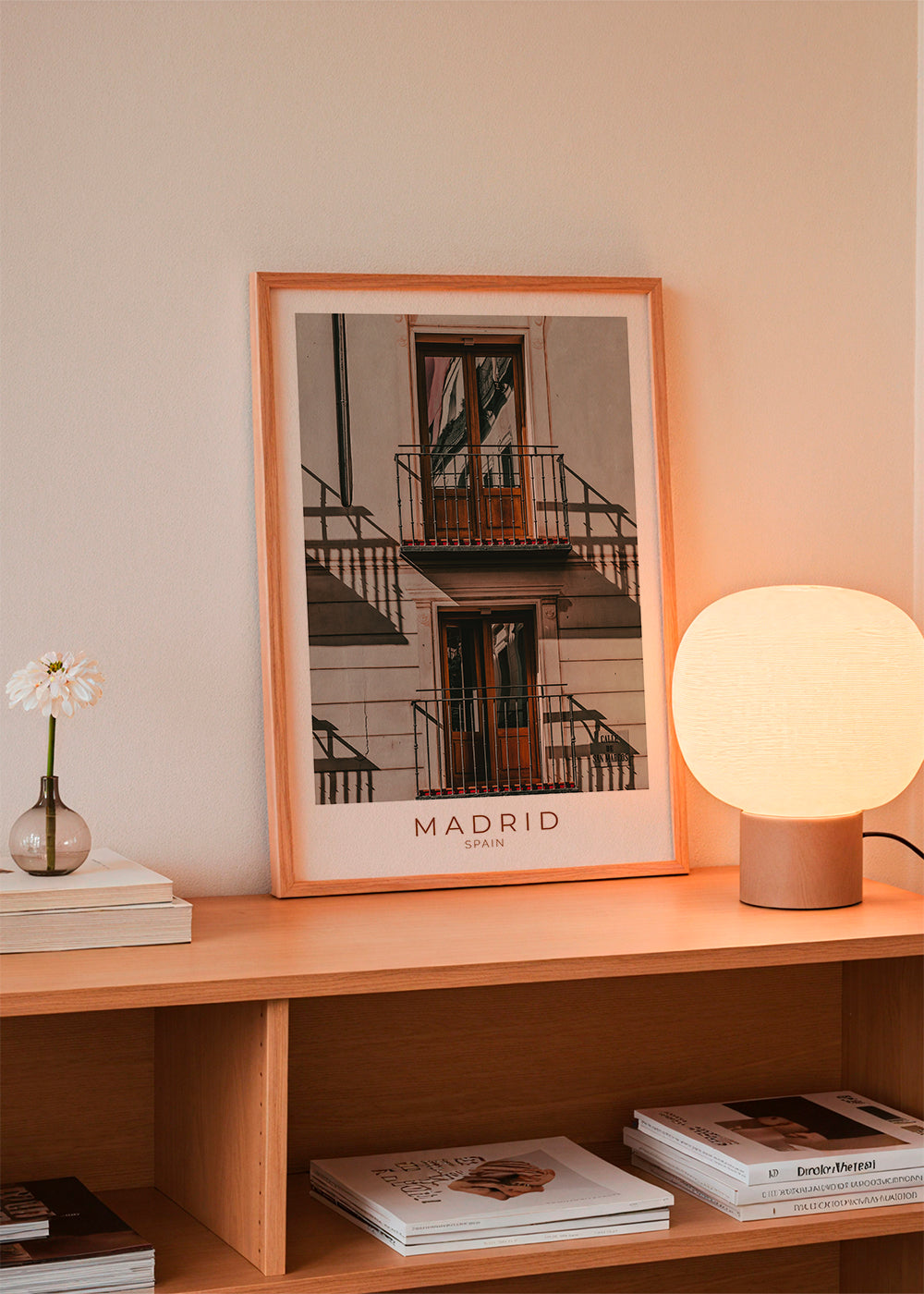 Spain Collection  Madrid