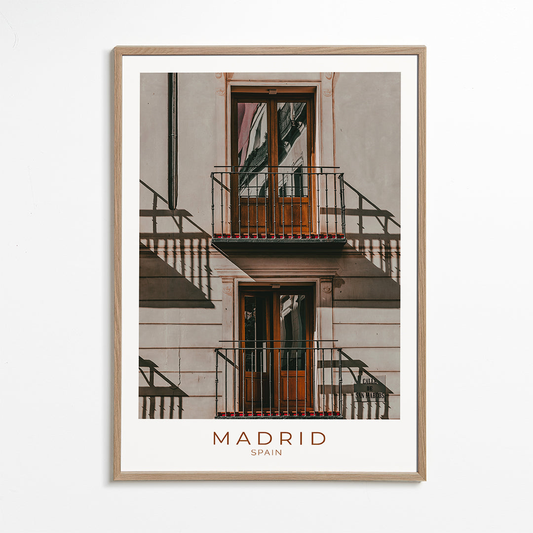 Spain Collection  Madrid