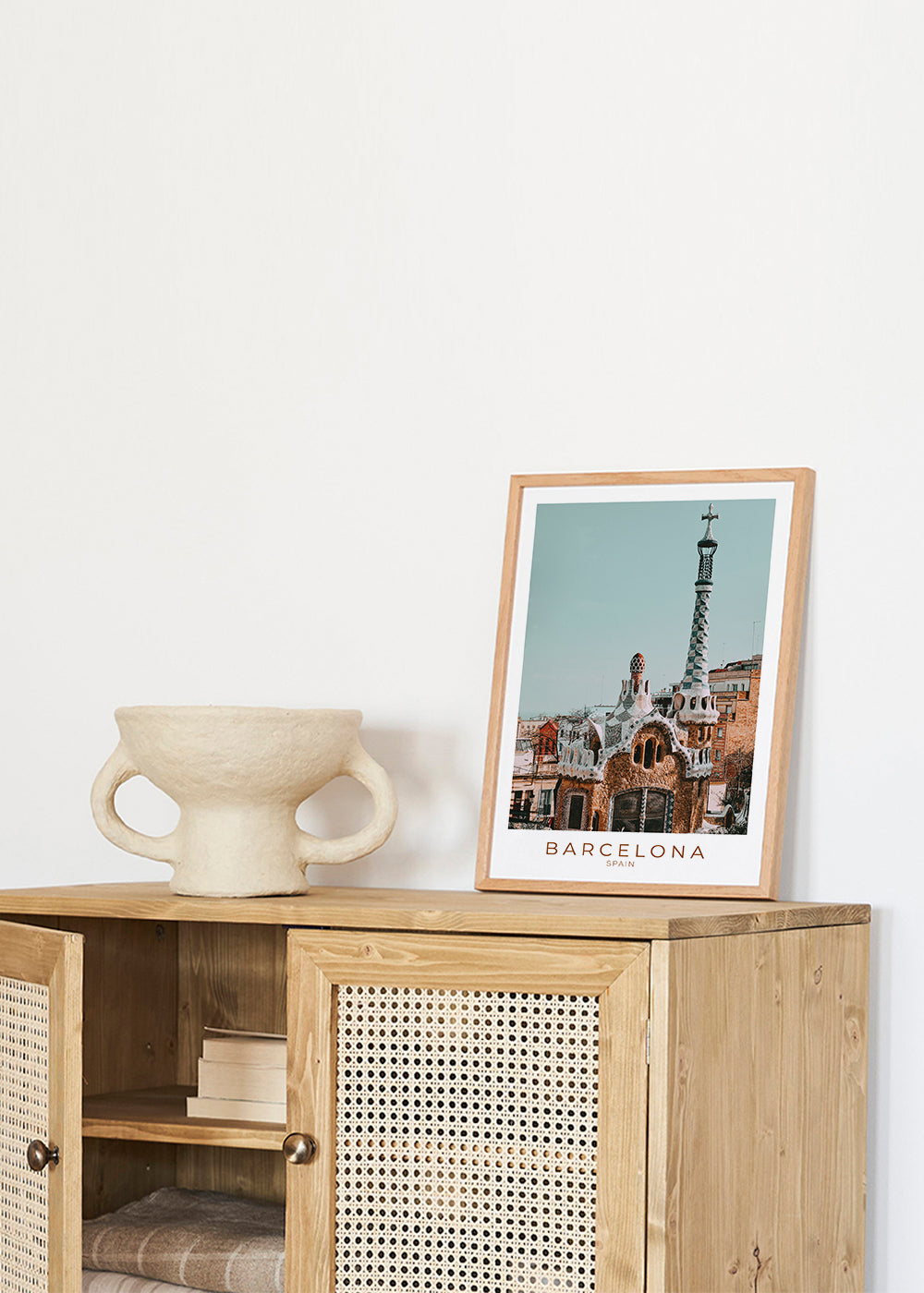 Spain Collection Barcelona