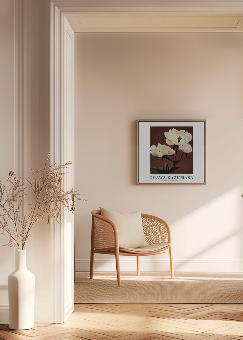 Ogawa Kazumasa peony II