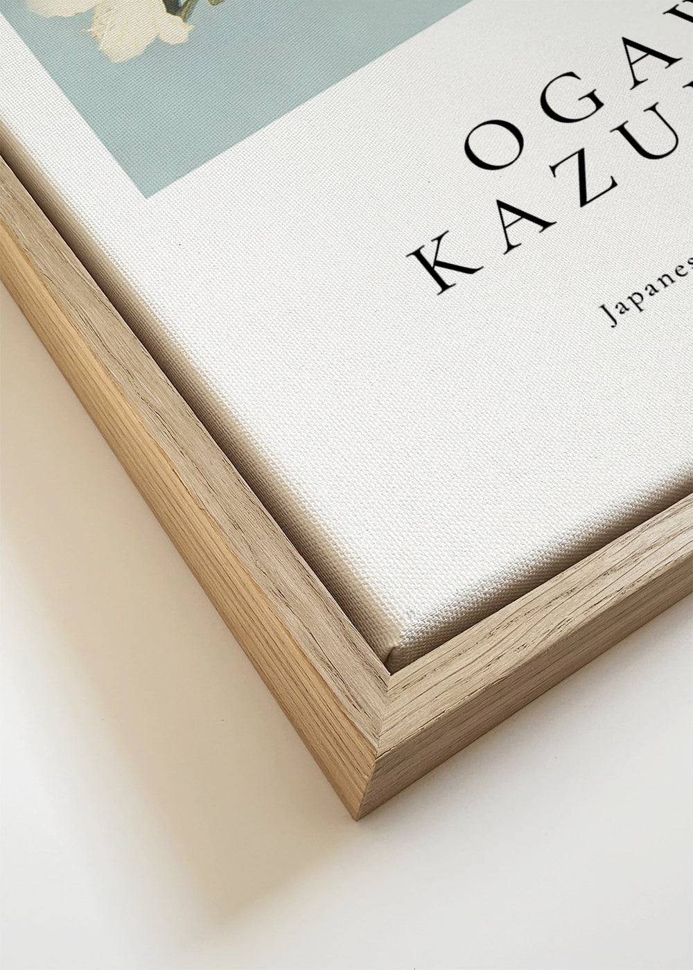 Japanese azaleas by Ogawa Kazumasa