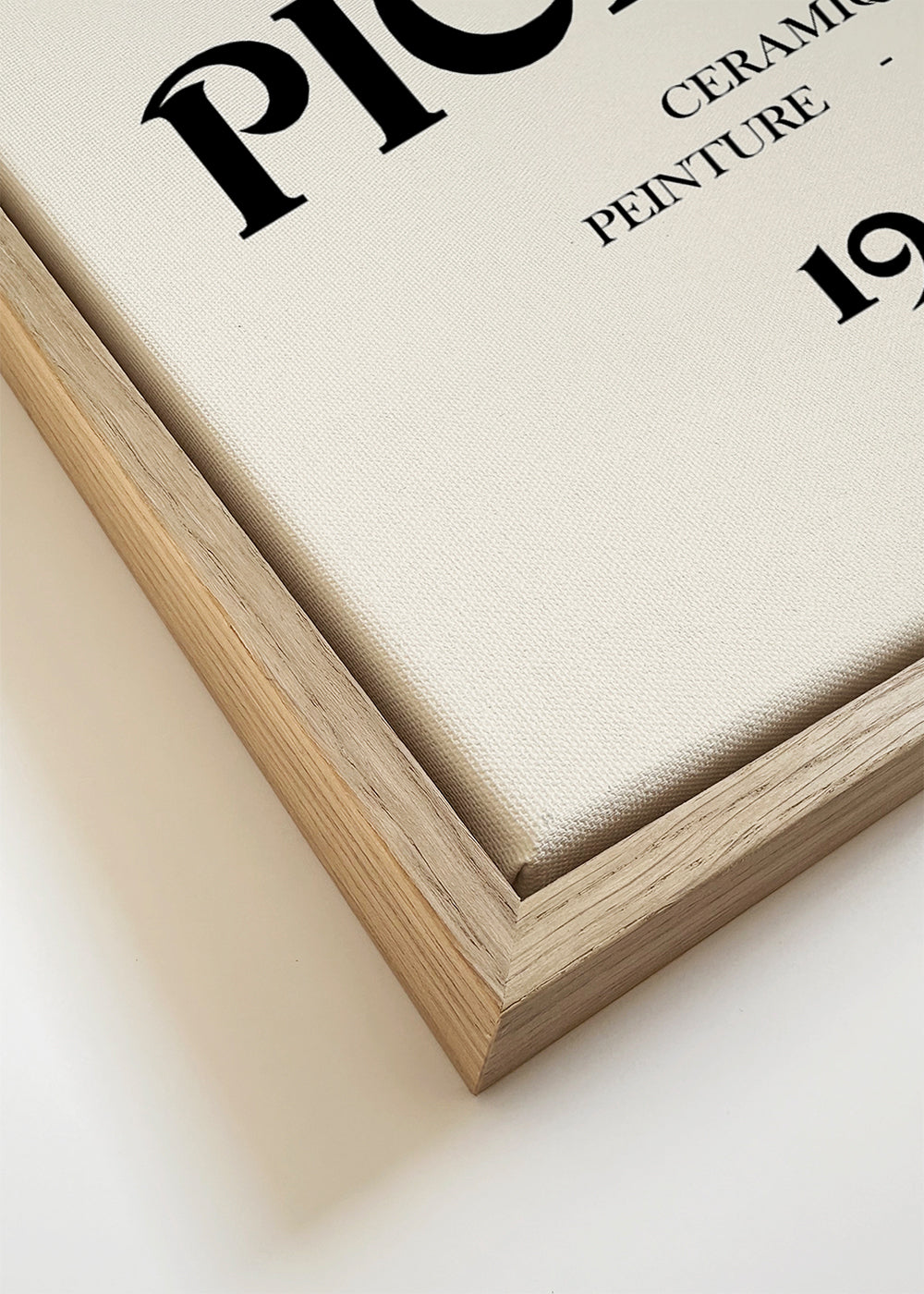 Picasso Musee D'Antibes Poster