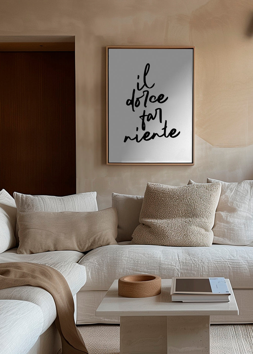 Il dolce far niente Poster