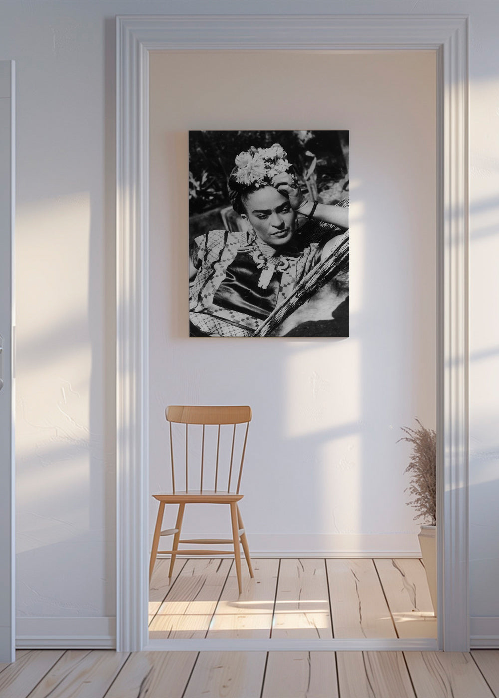 Frida Kahlo vintage photograph I