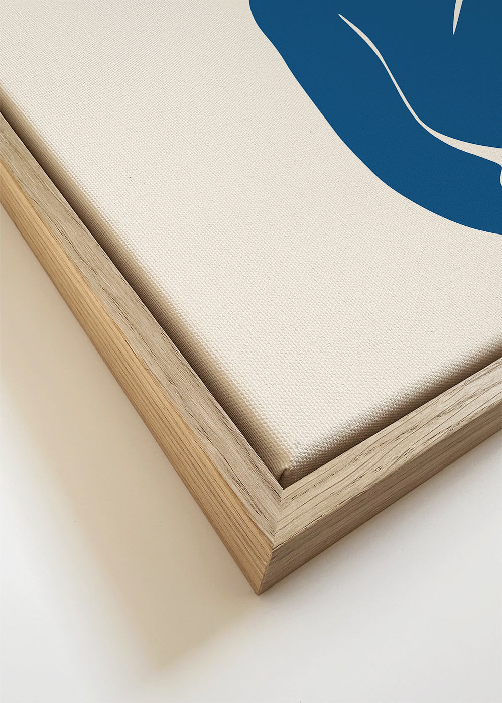 Henri Matisse Blue Nude II, spring 1952 - Square