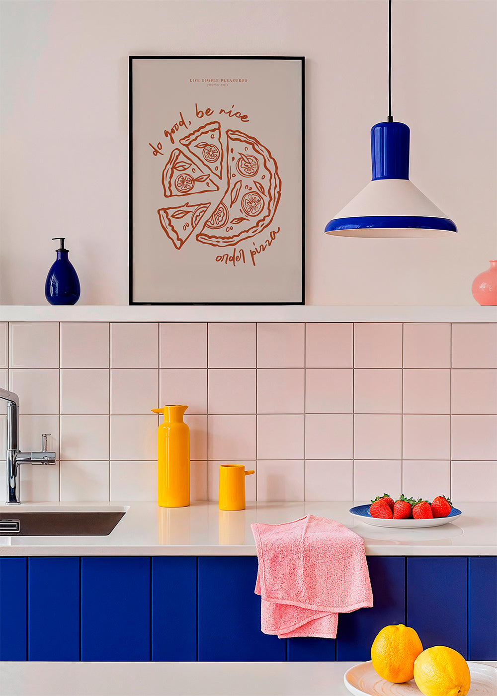 Life Simple simple pleasures - Pizza