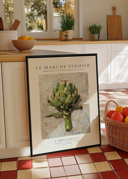 Le marche fermier - L’Artichaut