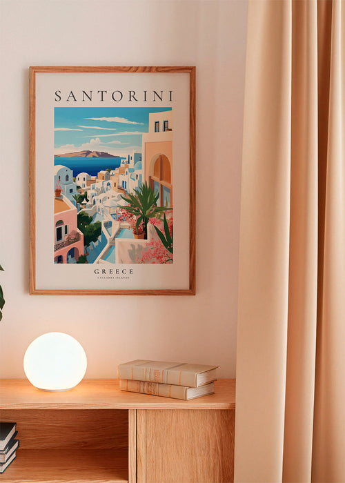 Santorini, Greece