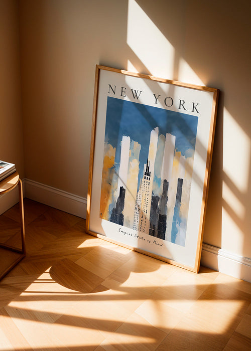 New York, Empire State of Mind