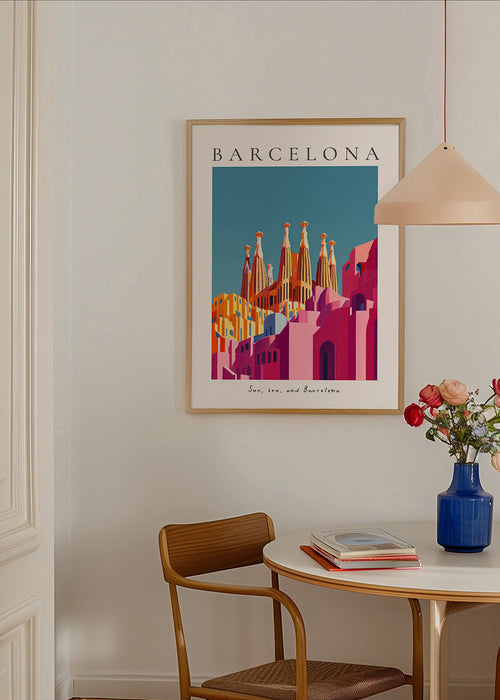 Sun, Sea and Barcelona