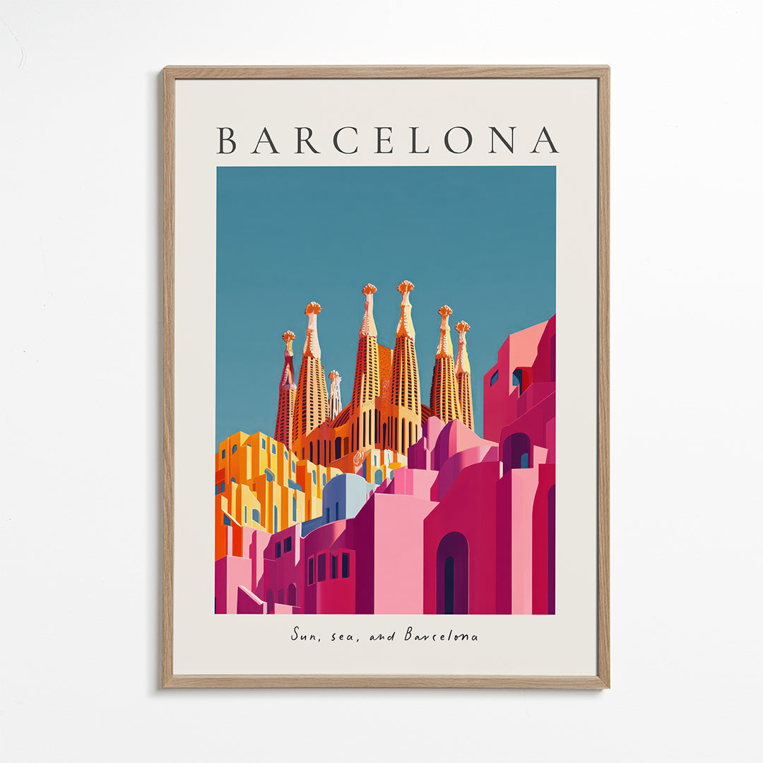 Sun, Sea and Barcelona