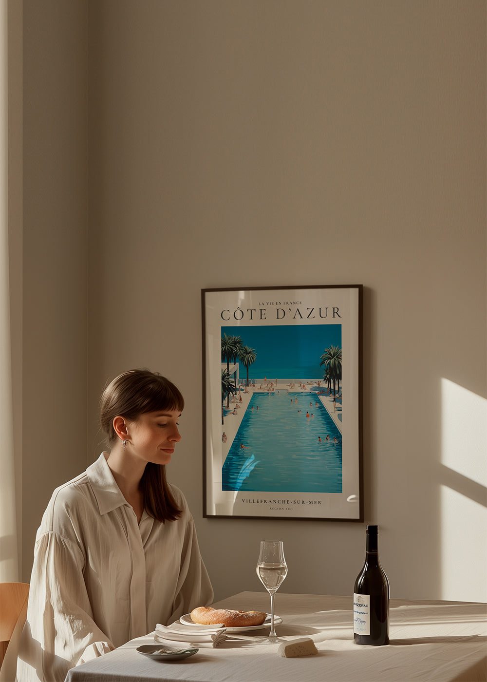 La vie en France, Côte d'Azur (French Riviera)