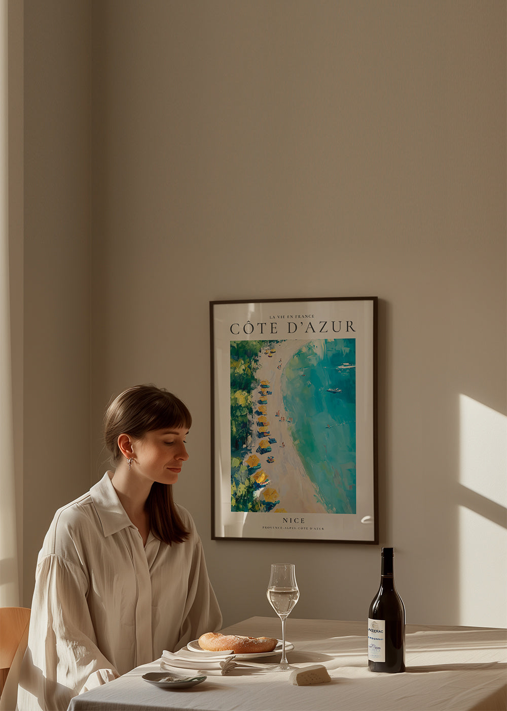 La vie en France, Nice