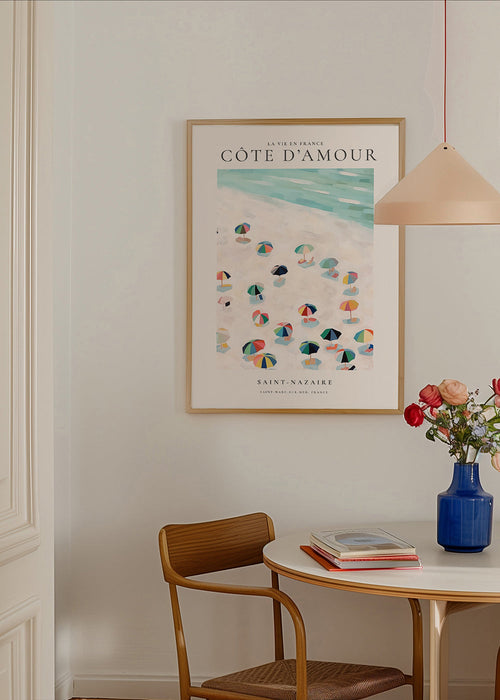 La vie en France,  Côte d’Amour