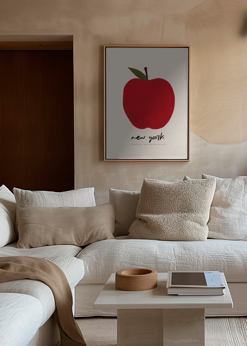 The Big Apple, NYC