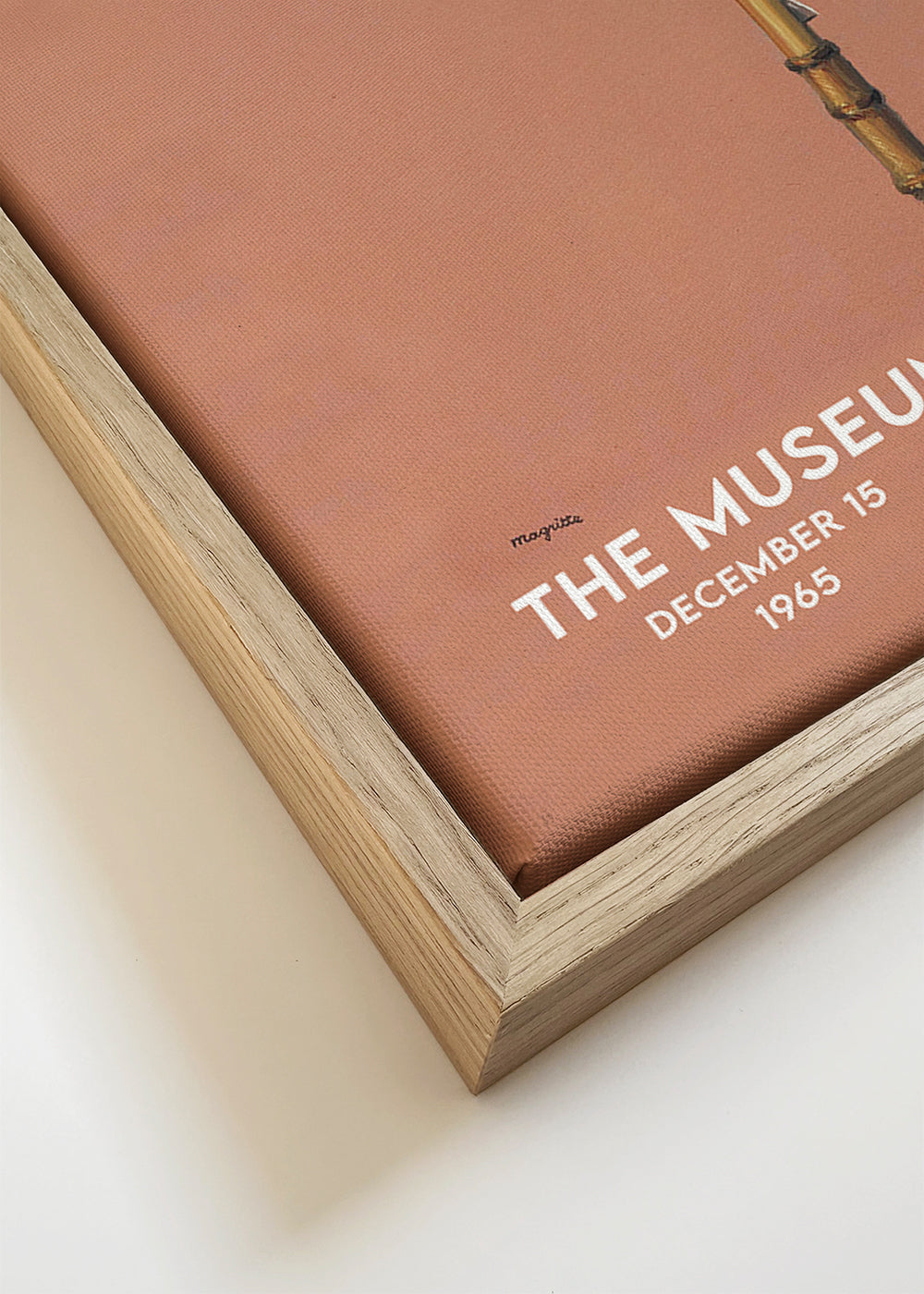 René Magritte, Les Vacances de Hegel