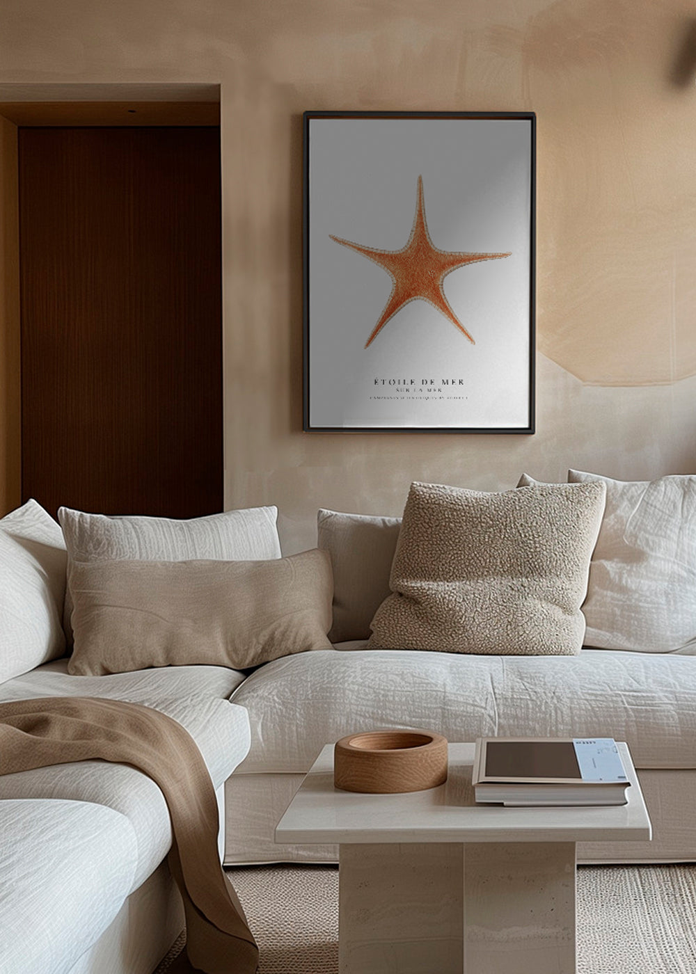 Starfish (Étoile de mer) I - Sealife Collection