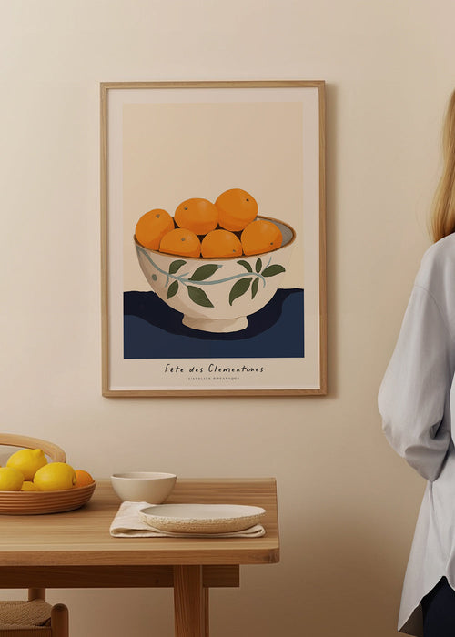 Fête des Clementines