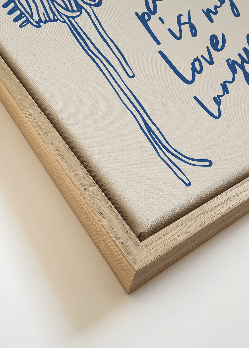 Life Simple simple pleasures - Pasta is my love Language  - SQUARE