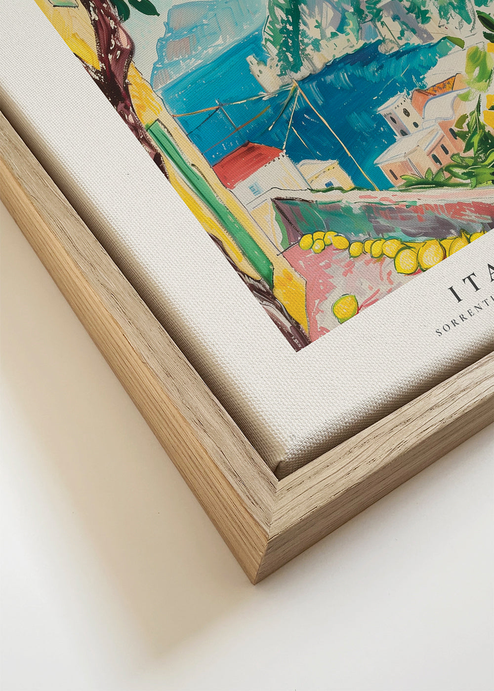 Sorrento, Italy - SQUARE