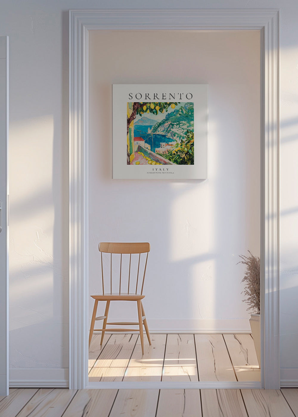 Sorrento, Italy - SQUARE