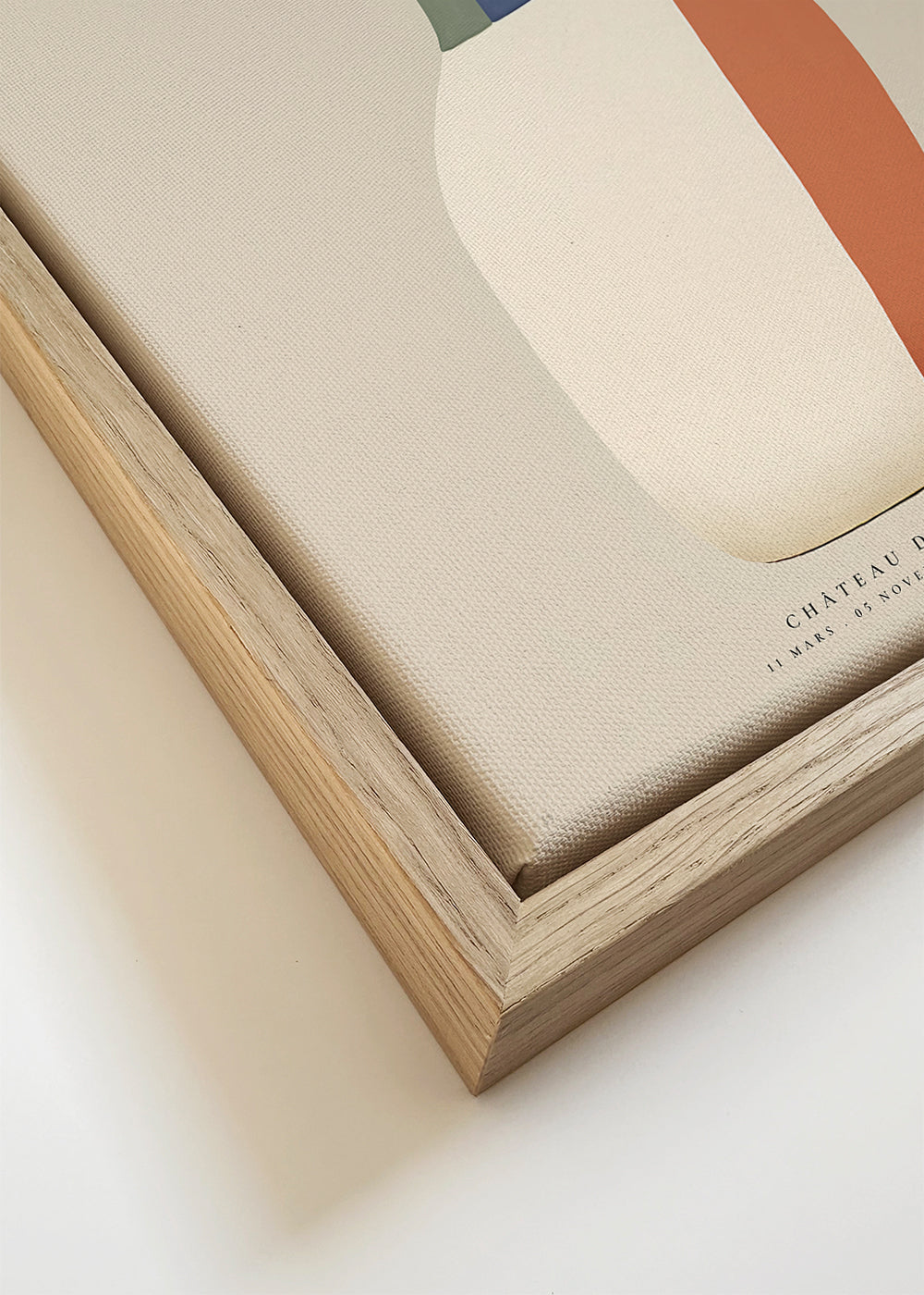 L'art de la céramique, Vase - SQUARE