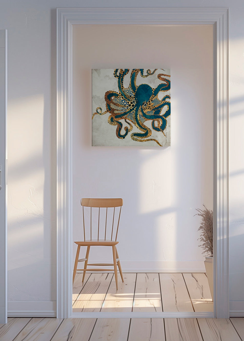 Underwater Dream VI Square