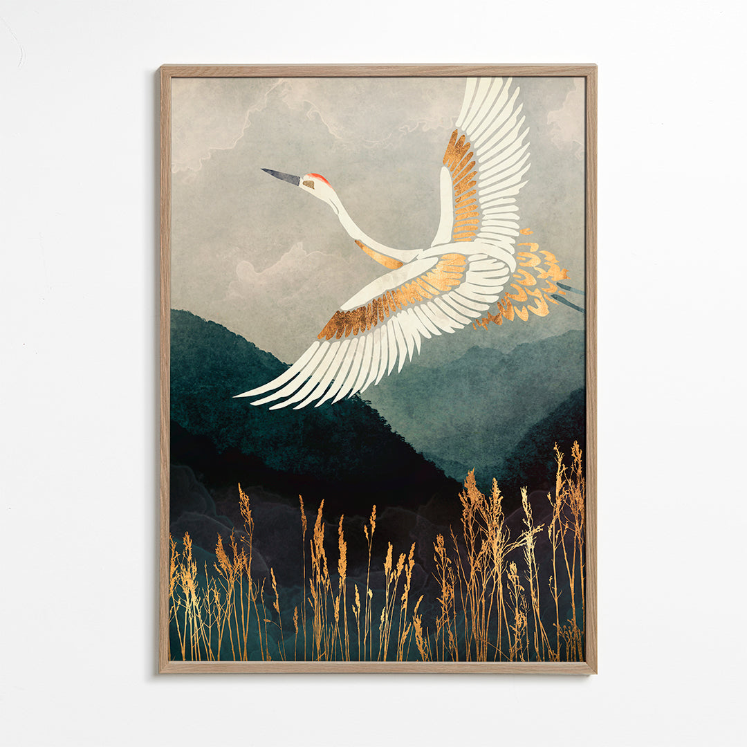 Elegant Flight