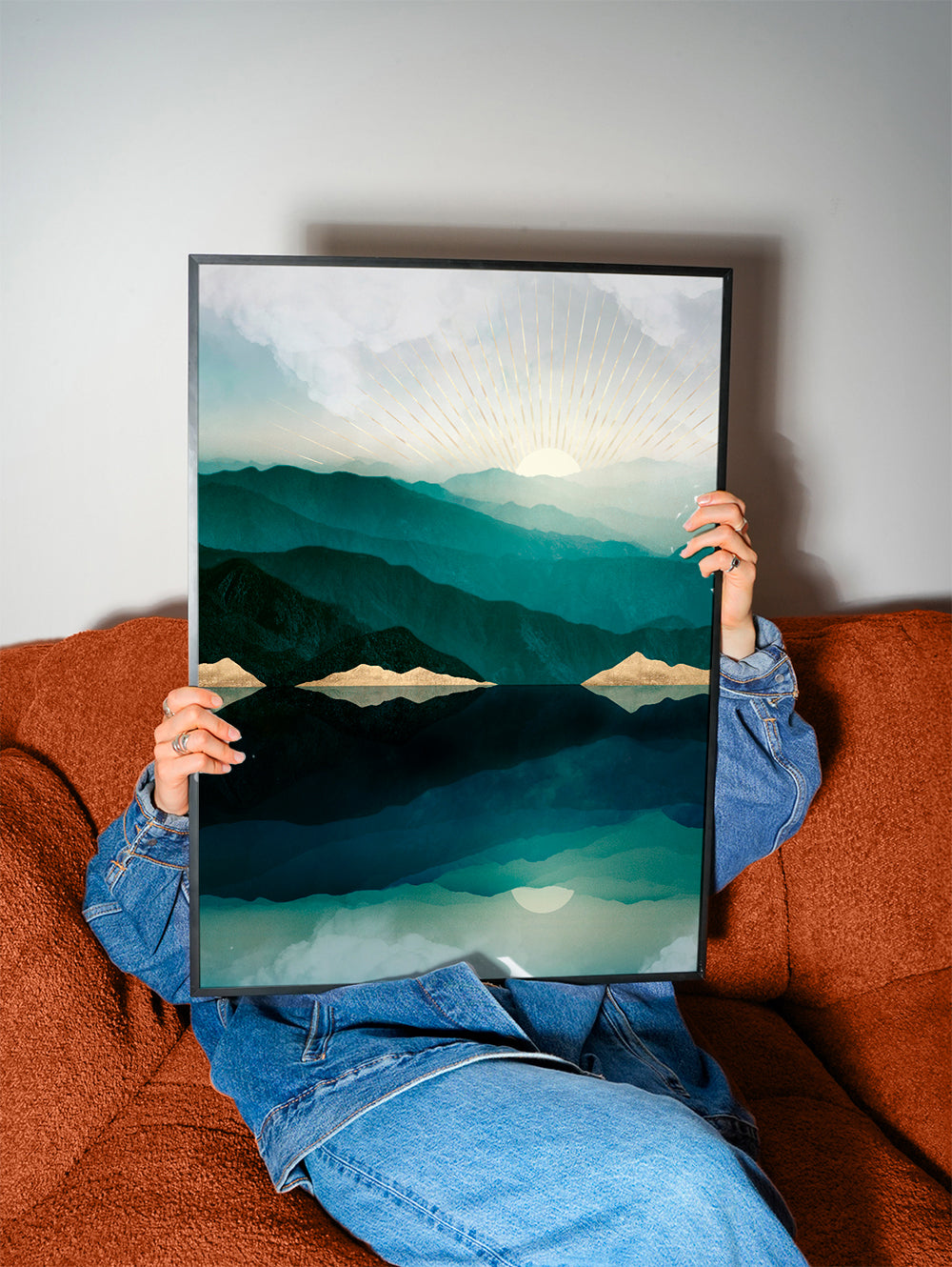 Waters Edge Reflection