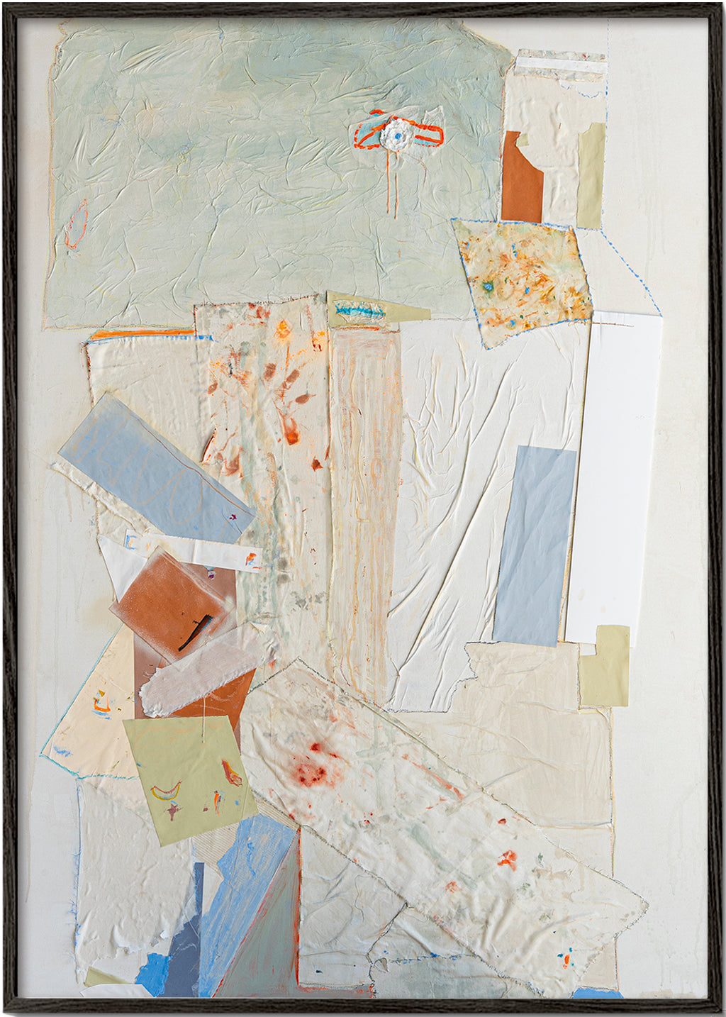 Abstraktes Bild Alquimia