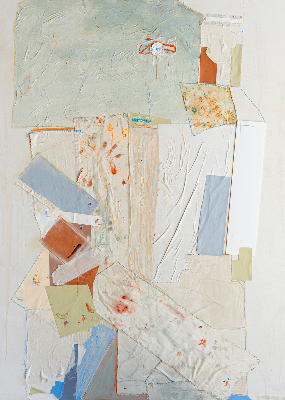 Abstraktes Bild Alquimia