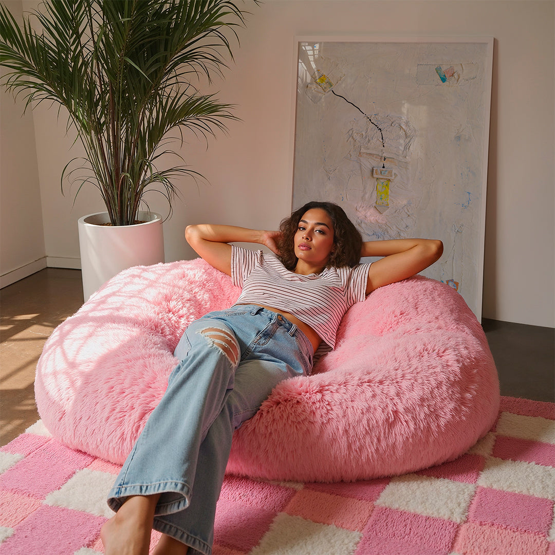 Abstraktes Bild Cosmos