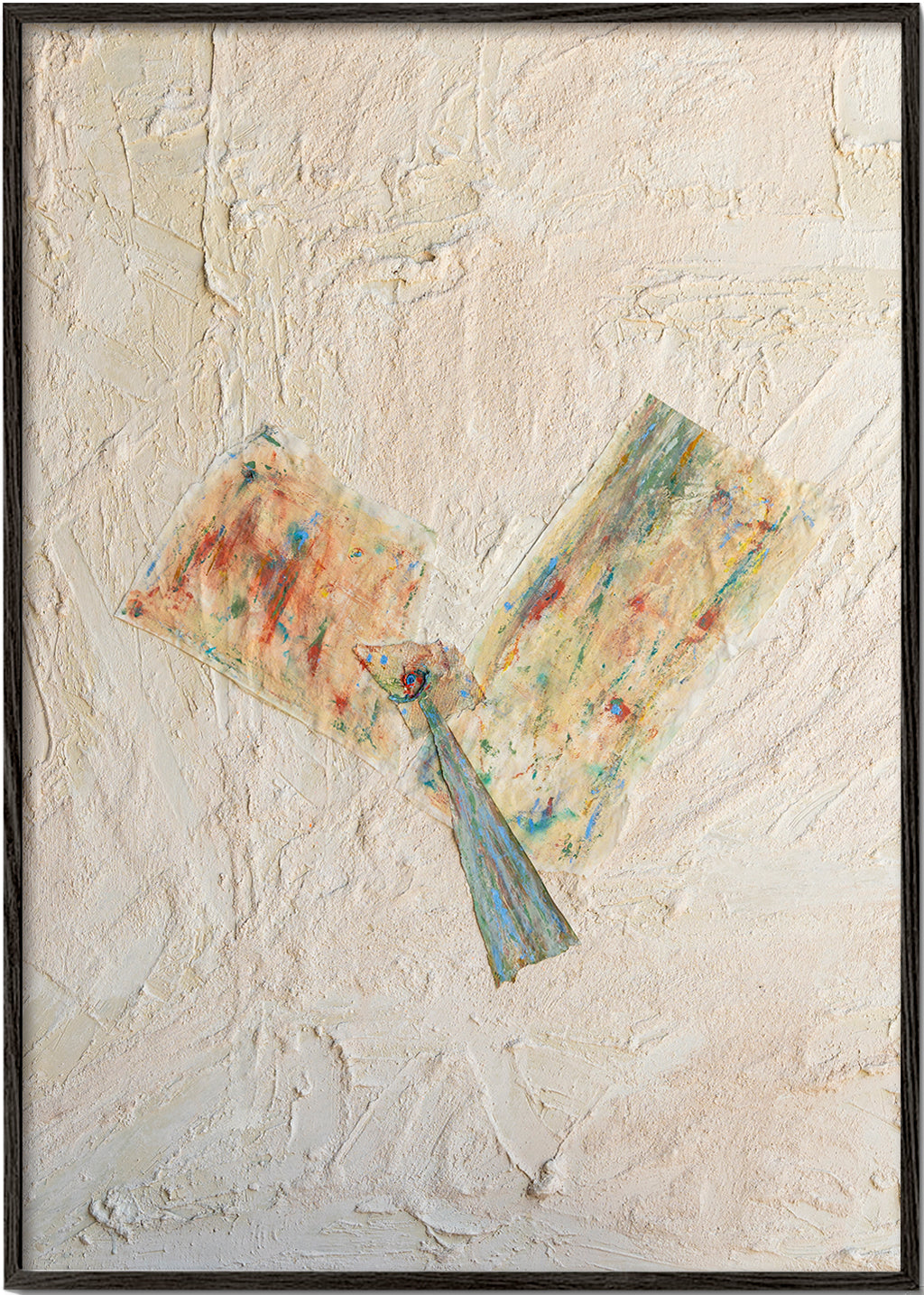 Abstraktes Bild Dulcinea