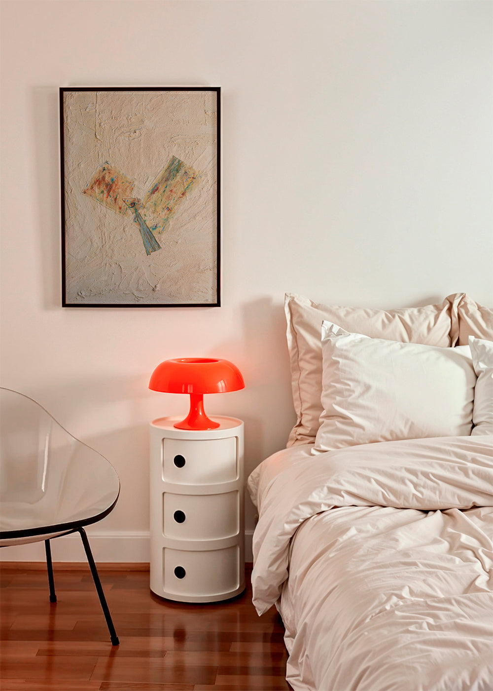 Abstraktes Bild Dulcinea