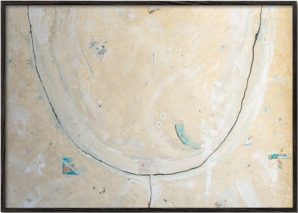 Abstraktes Bild Galaxia2