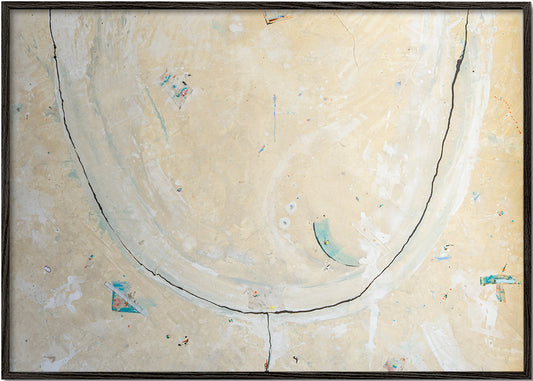 Abstraktes Bild Galaxia2