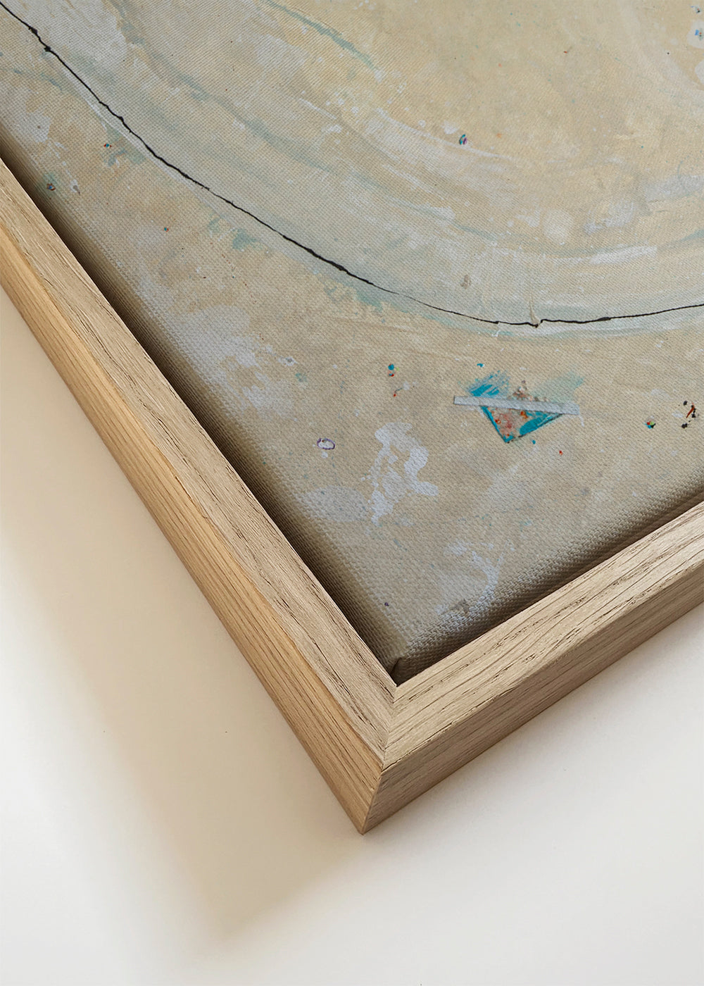 Abstraktes Bild Galaxia2