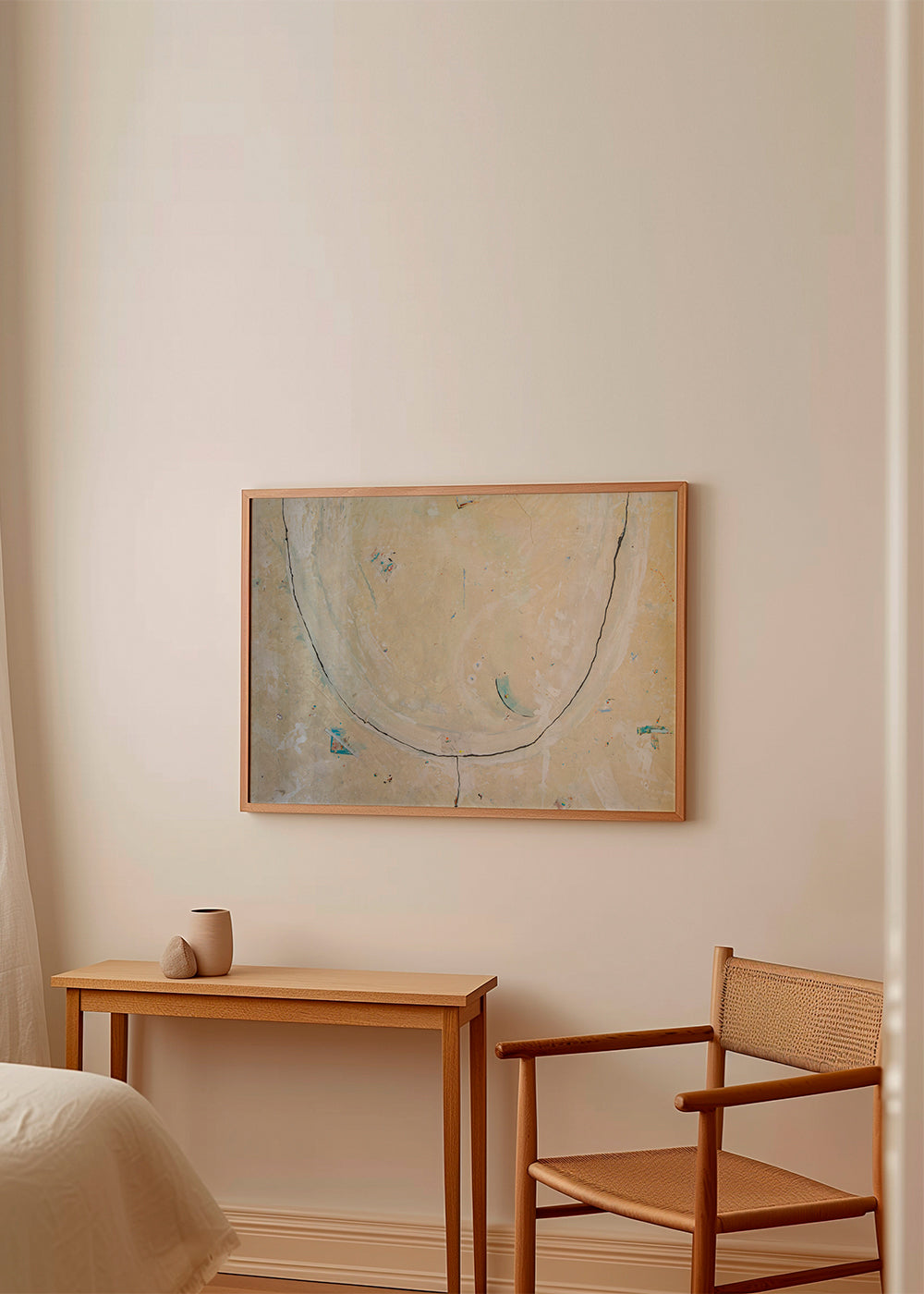 Abstraktes Bild Galaxia2