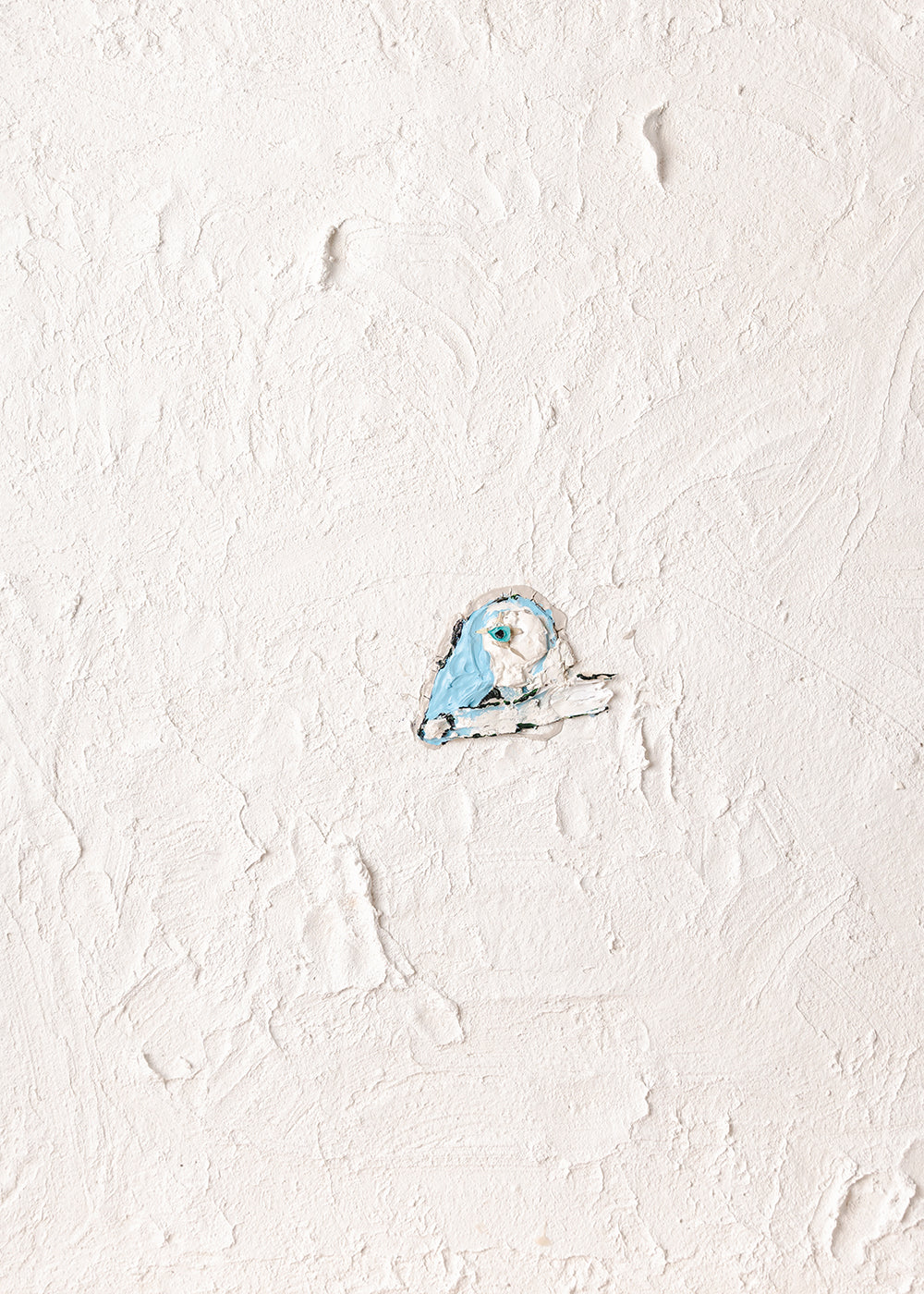 Abstraktes Bild Nube