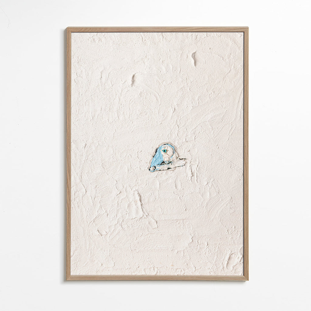 Abstraktes Bild Nube