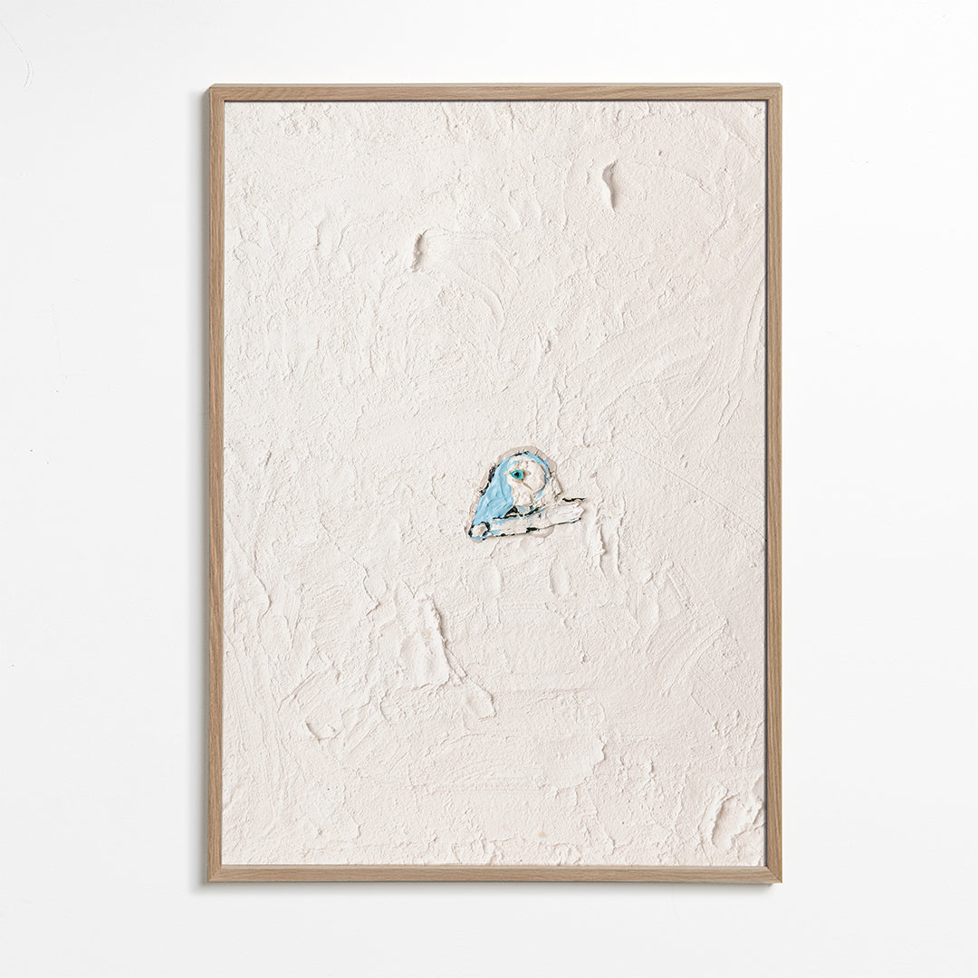 Abstraktes Bild Nube