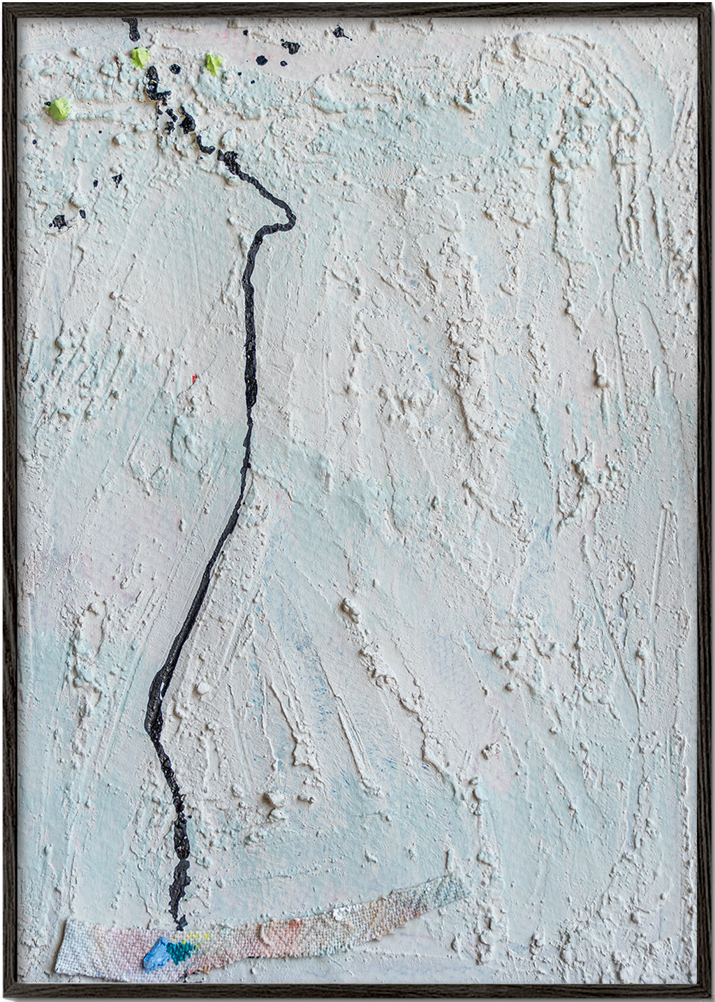 Abstraktes Bild Seijaku