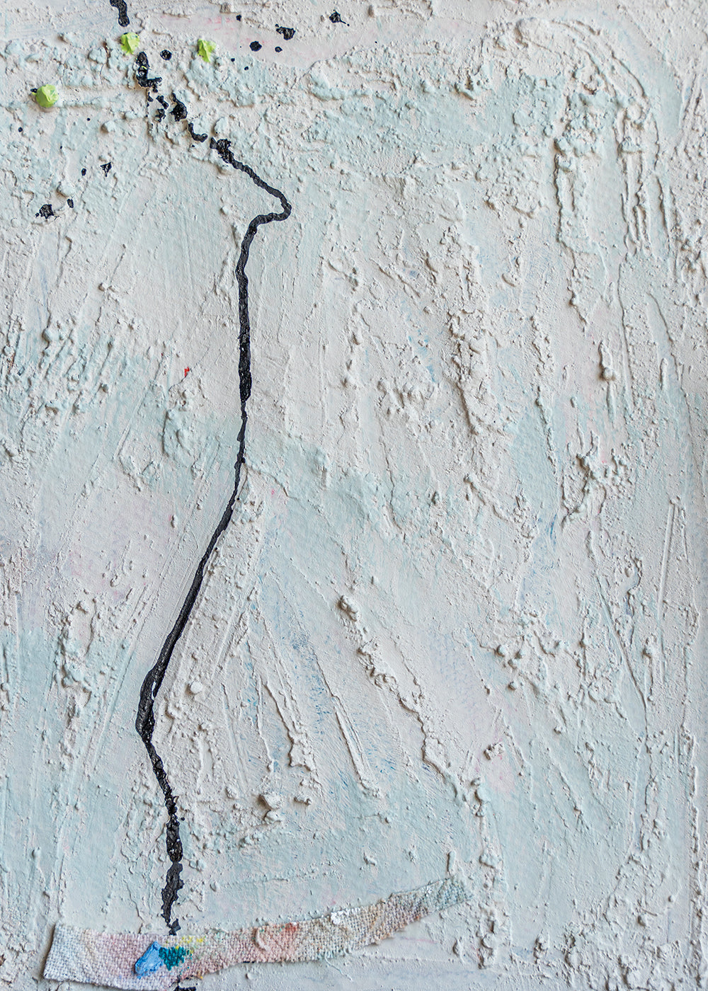 Abstraktes Bild Seijaku