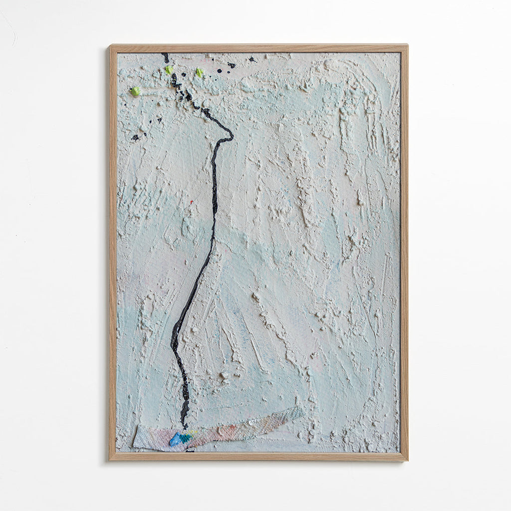 Abstraktes Bild Seijaku