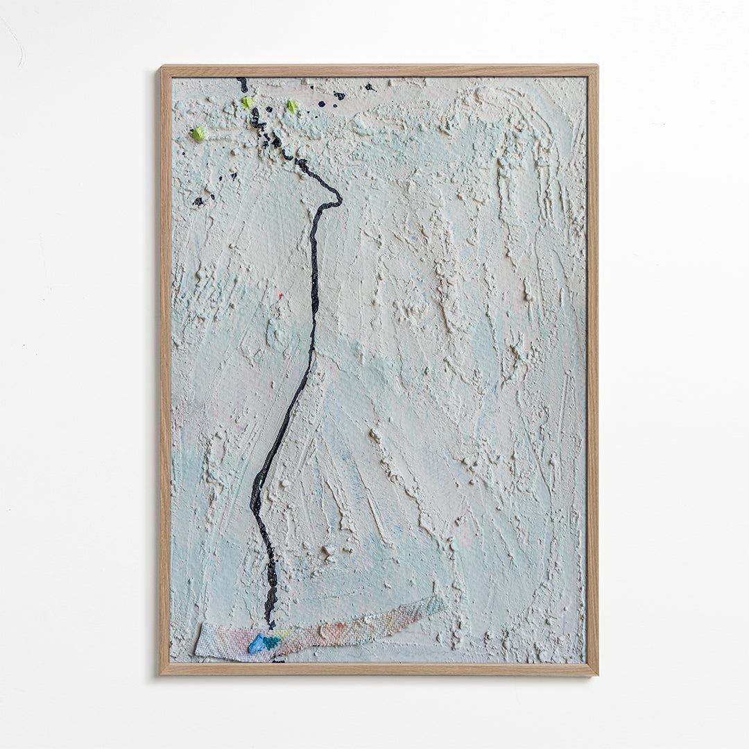 Abstraktes Bild Seijaku