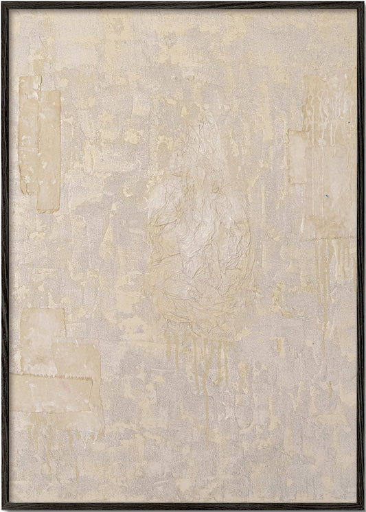 Abstraktes Bild Simplicity