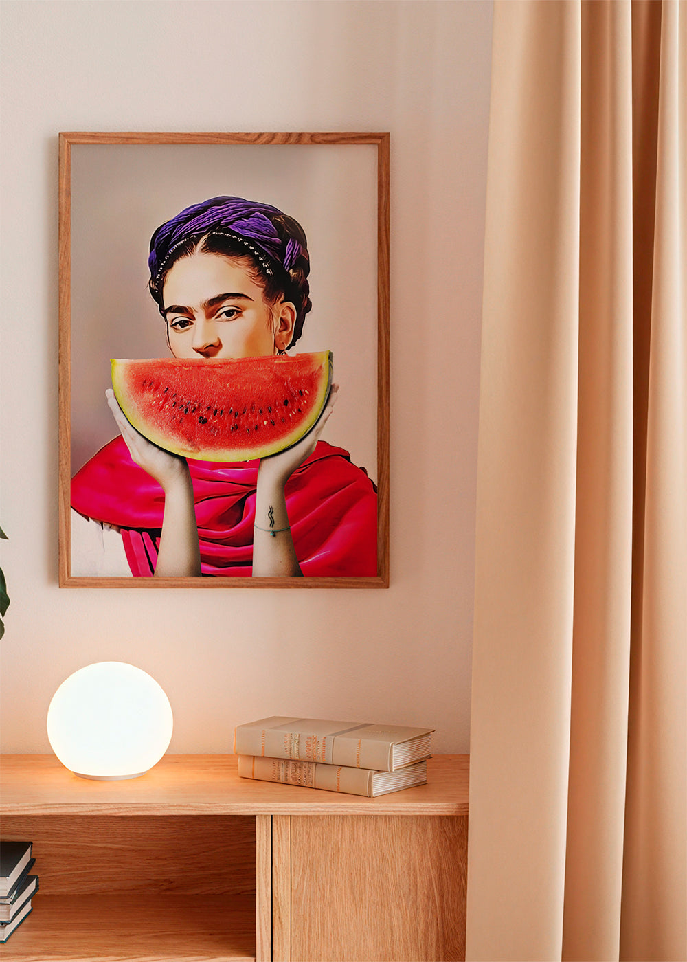 Watermelon Frida