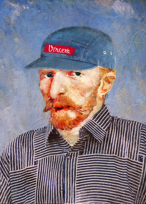 Hipster Vincent