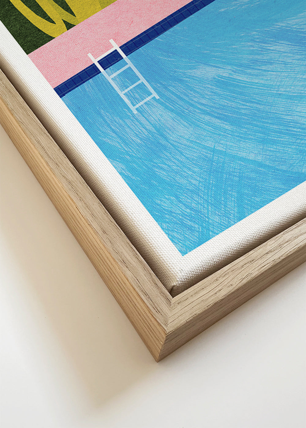 Swimming Pool II